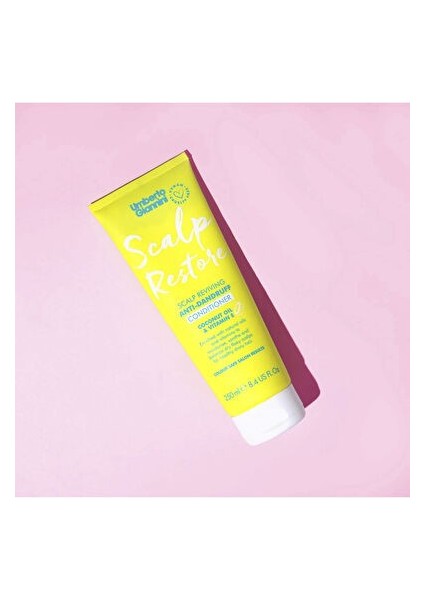 Scalp Restore Arındırıcı Şampuan + Saç Kremi + Saç Derisi Peeling'i 3'lü Bakım Seti fırsatları