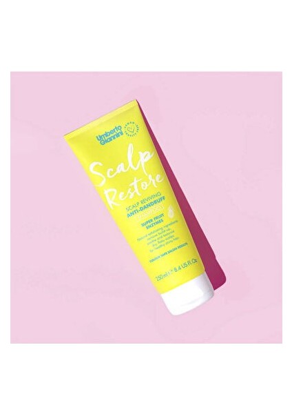 Scalp Restore Arındırıcı Şampuan + Saç Kremi + Saç Derisi Peeling'i 3'lü Bakım Seti indirimleri