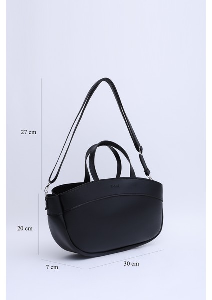 Siyah SHK199 Suni Deri Tek Bölmeli, Makyaj Çantalı,çift Askılı El. Kol ve Omuz Çantası fiyatları