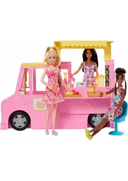 Bfs HPL71 Barbie'nin Limonata Aracı modelleri