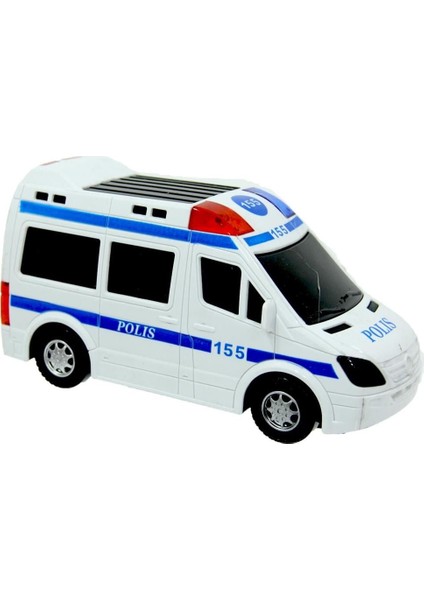 Çarp Dön Pili Işıklı Polis Arabası Oyuncak Kız Erkek Çocuk Oyuncak Eğitici Oyuncaklar fiyatları