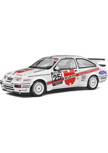 Inno 1:64 Ford Sierra Nurburgring Winner 1988 A. Hahne Kız Erkek Çocuk Oyuncak Eğitici Oyuncaklar