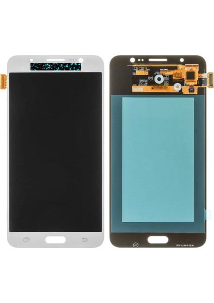 Sm Galaxy J7 J710(2016) Için LCD Ekran DOKUNMATIK-(5775) - M617B167-N28617