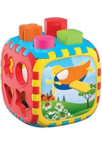 Dede Bultak Küp Kız Erkek Çocuk Oyuncak Eğitici Oyuncaklar fiyatları