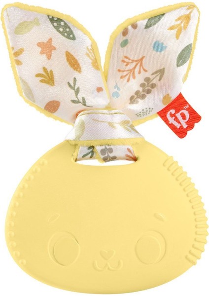 HRB19 Fisher-Price Sensimals Dişlik Seti Kız Erkek Çocuk Oyuncak Eğitici Oyuncaklar