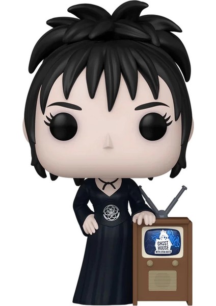 Funko Pop Movies Beetlejuice 2 Lydia Deetz Kız Erkek Çocuk Oyuncak Eğitici Oyuncaklar