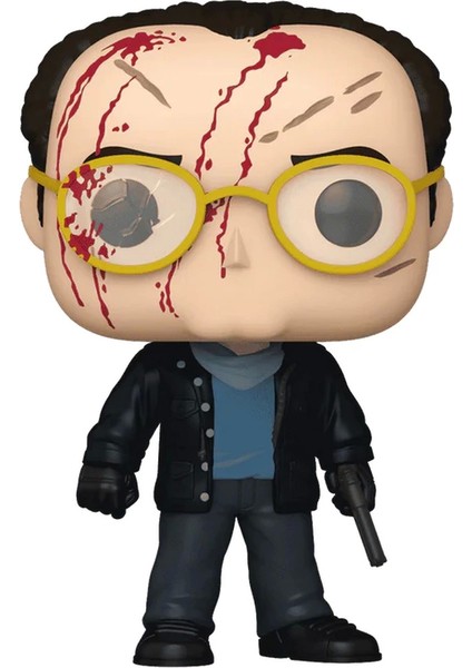 Funko Pop Movies Robocop Clarence Boddicker Kız Erkek Çocuk Oyuncak Eğitici Oyuncaklar