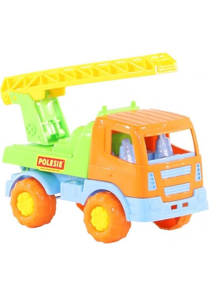 8977 Polesie Salüt Itfaiye Özel Araç Kız Erkek Çocuk Oyuncak Eğitici Oyuncaklar fiyatları