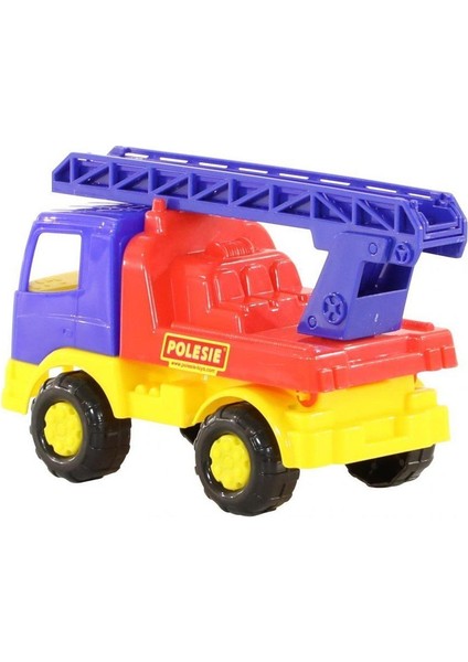 8977 Polesie Salüt Itfaiye Özel Araç Kız Erkek Çocuk Oyuncak Eğitici Oyuncaklar modelleri