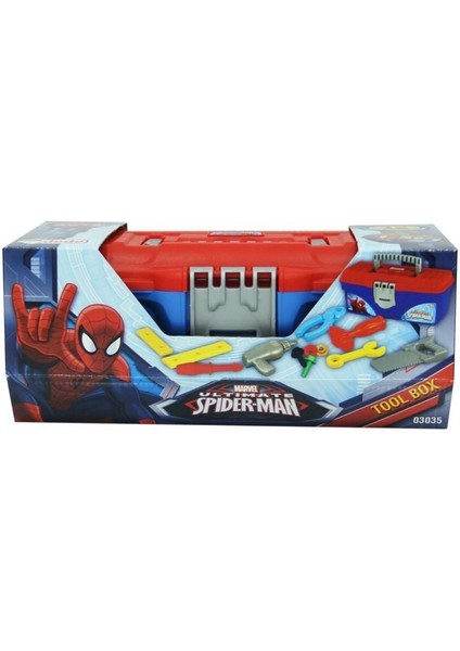 Dede Örümcek Adam Alet Çantası Kız Erkek Çocuk Oyuncak Eğitici Oyuncaklar fiyatları