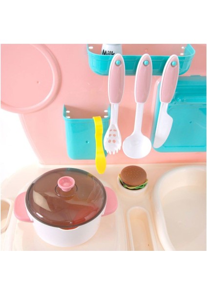 1004362 Little Chef Mutfak Seti B-Sunman Kız Erkek Çocuk Oyuncak Eğitici Oyuncaklar fiyatları