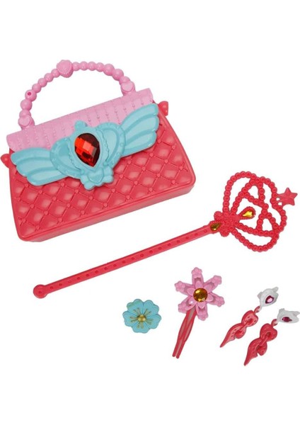 Kokoş Set Çanta Asa Toka 3r -Sun Kız Erkek Çocuk Oyuncak Eğitici Oyuncaklar fiyatları