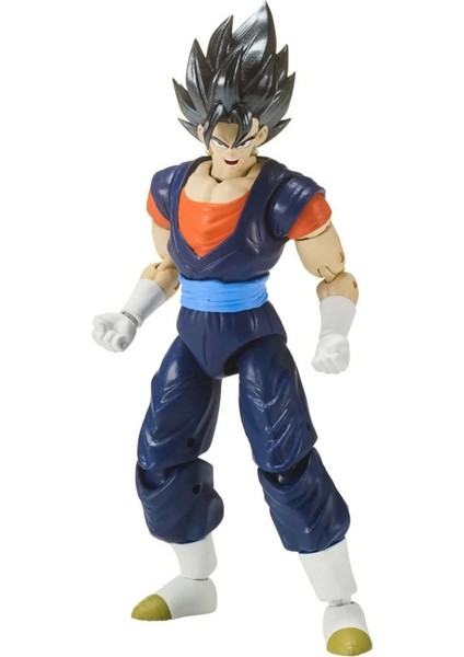 Bandai Dragon Ball Vegito Poz Verilebilir Figür 16CM Kız Erkek Çocuk Oyuncak Eğitici Oyuncaklar fiyatları