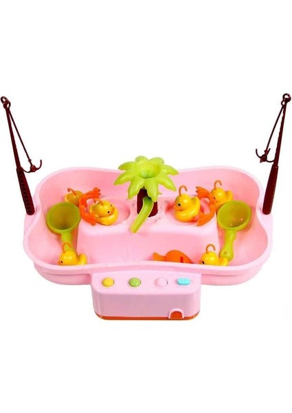 Pilli Havuzlu Ördek Yakalama Oyunu - 86147 Kız Erkek Çocuk Oyuncak Eğitici Oyuncaklar modelleri