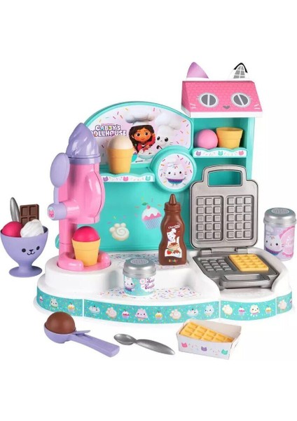 7600350409 Gabby Dondurma Dükkanı -Simba Kız Erkek Çocuk Oyuncak Eğitici Oyuncaklar fiyatları