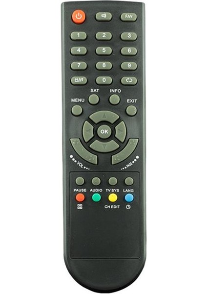 Next Kanky Sd Uydu Alıcı Kumandası 17036