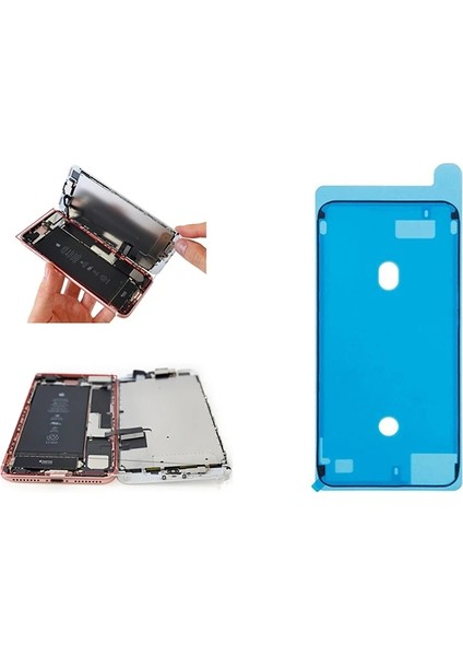 Jıafa JF-8164 8in1 Iphone 8 Batarya Tamir Seti Kaliteli TORNAVIDA-(5775) - M988B567-N00988 fırsatları