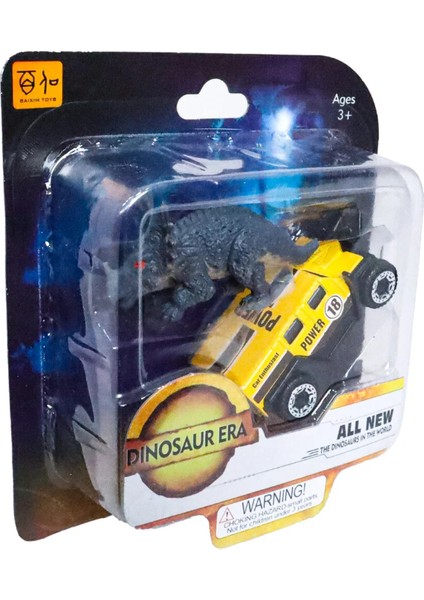 Die Cast Metal Hummer Benzeri Araba ve Triceratops Kız Erkek Çocuk Oyuncak Eğitici Oyuncaklar fiyatları