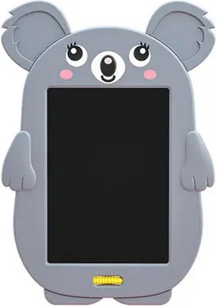 Lc Sevimli Koala Çizim Tableti 22CM Kız Erkek Çocuk Oyuncak Eğitici Oyuncaklar