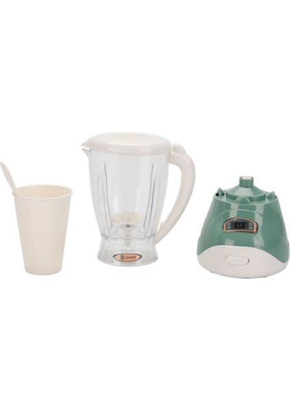 4900 Sun-Ev Aleti Mini Bleander Yeşil Kız Erkek Çocuk Oyuncak Eğitici Oyuncaklar modelleri