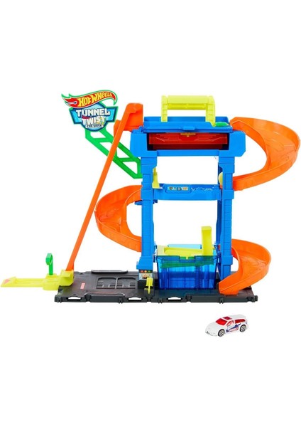 HTN80 Hot Wheels Oto Yıkama Oyun Seti fiyatları