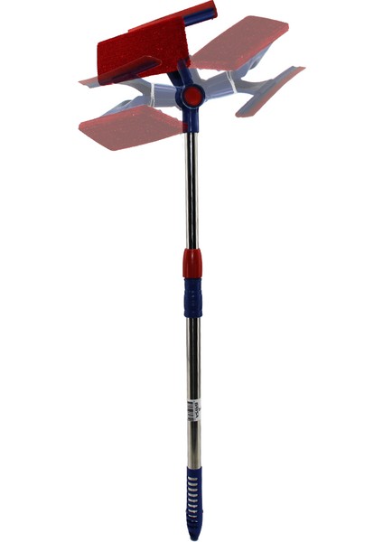 Eko Küçük 2 Başlı - 180° Camsil Uzayan SAPLI45-75CM (5131)