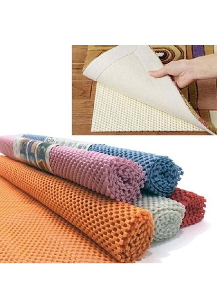 Halı Kaydırmaz (Dolap Içi Kaydırmaz Raf Örtüsü) 1 Adet ROYALEKS-ALK-620