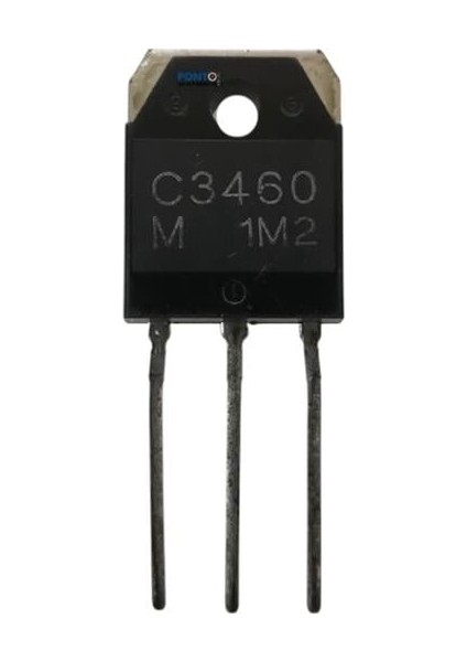 2sc 3460 To-3p Transistör
