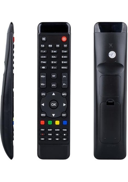 Arnix Hd Uydu Alıcı Kumandası
