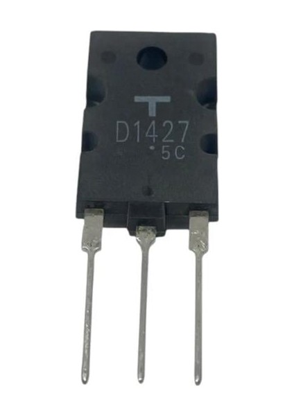 2sd 1427 To-3ph Transistör