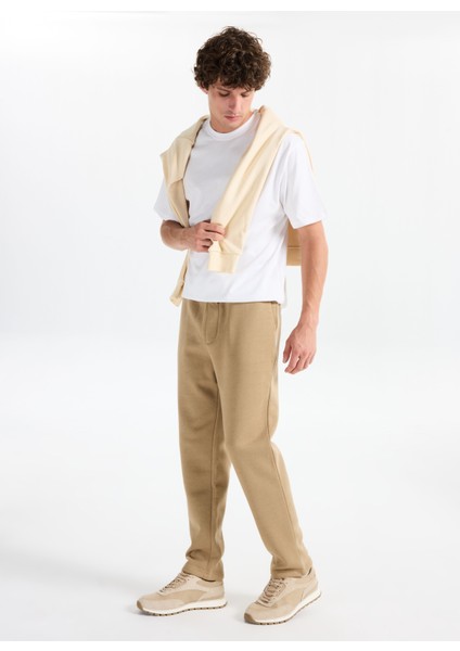 Rahat Yeşil Erkek Eşofman Altı 12279134_JPSTKANE Bradley Uncuffed