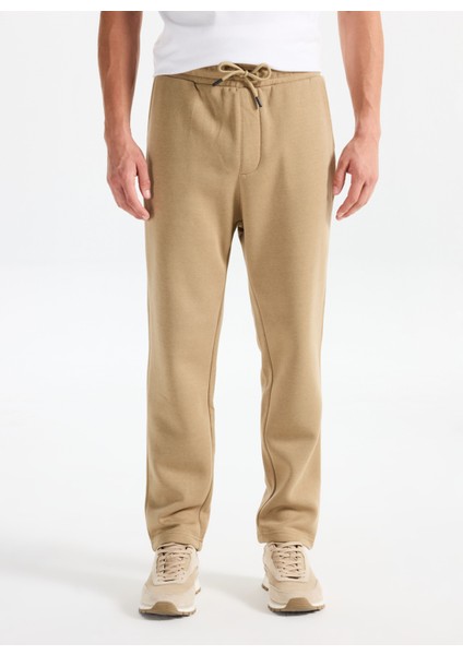 Rahat Yeşil Erkek Eşofman Altı 12279134_JPSTKANE Bradley Uncuffed modelleri