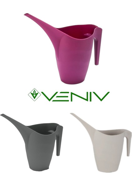 Estetik 2l Sulama Kabı 1 Adet