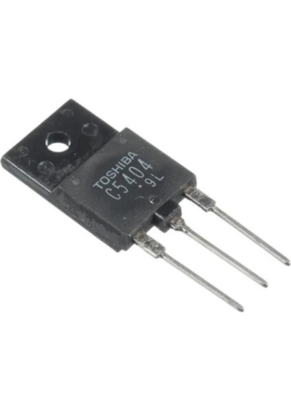 2sc 5404 To-3pf Transistör
