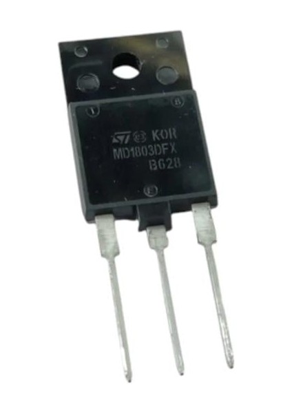 St 1803 Dfx To-3pf Transistör