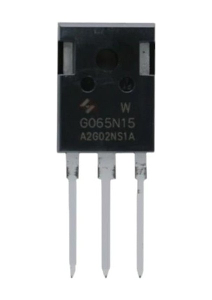 65N15 TO-247 Mosfet Transistör