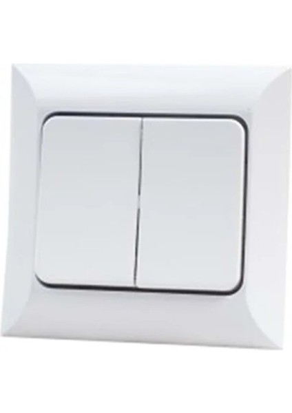 Ikili Sıva Içi Anahtar Komitatör ROYALEKS-68140
