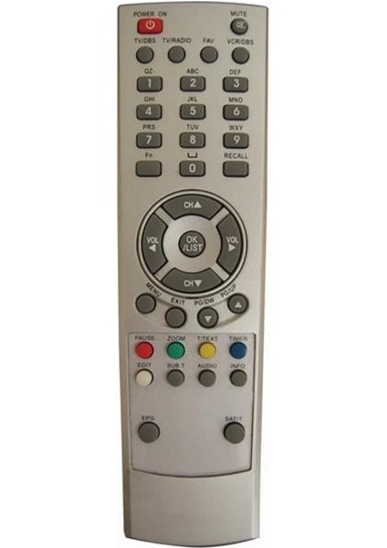 Premier 104600-104100 Uydu Alıcı Kumandası 11225