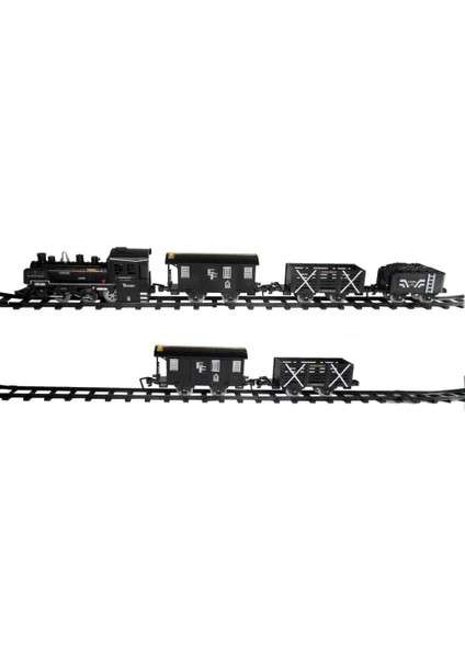 Bfs Classic Steam Pilli Tren Seti 40 PARÇA 1603C modelleri