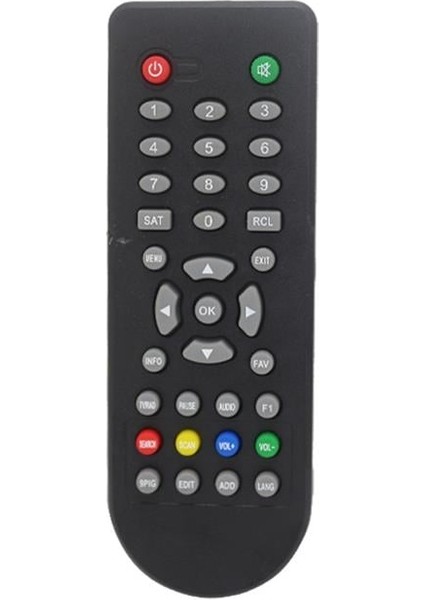 Kamosonic KS-SR555 Uydu Alıcı Kumandası