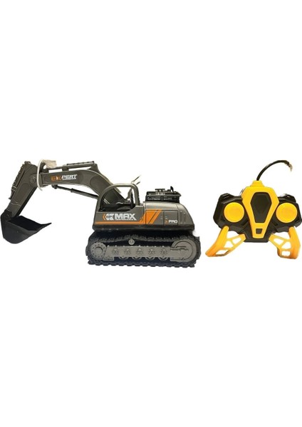 1/12 Şarjlı Kepçe Kız Erkek Çocuk Oyuncak Eğitici Oyuncaklar