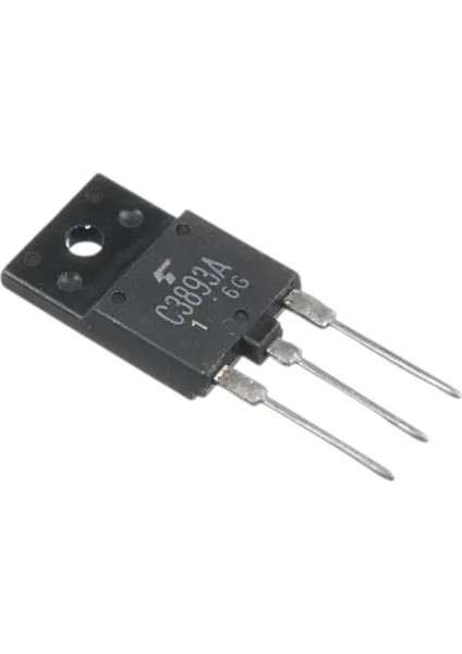 2sc 3893 To-3pf Transistör