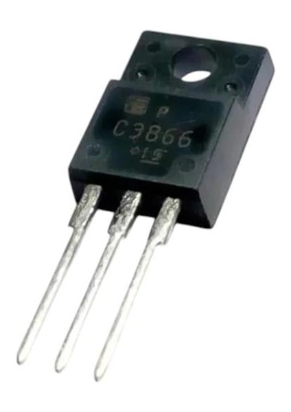 2sc 3866 TO-220F Transistör