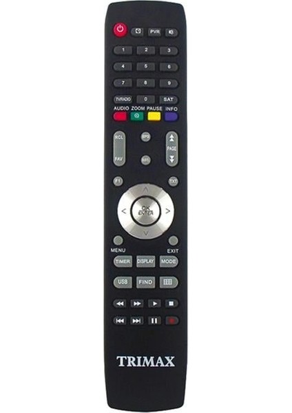 Linx Hd Uydu Alıcı Kumandası 30298