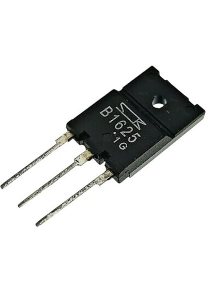 2sb 1625 To-3pfm Transistör