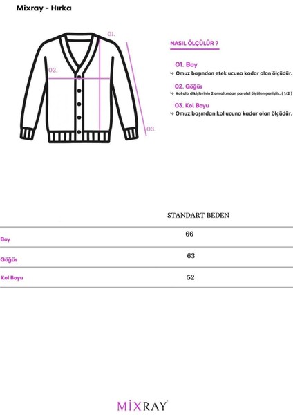 6953 Kadın Oversize Yün Karışımlı Premium Kalp Nakışlı Hırka Pembe fiyatları