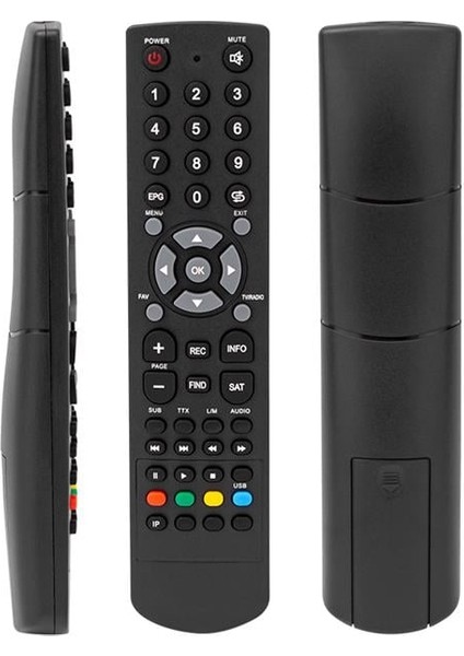 Digipoll Hd Uydu Alıcı Kumandası
