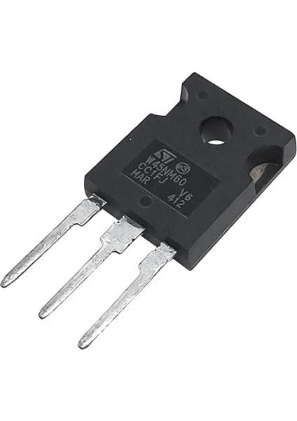 W45NM60 TO-247 Mosfet Transistör