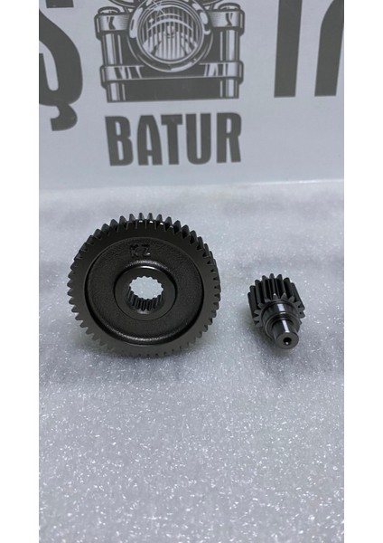 Gy6-50 cc Şanzuman Dişlisi 17T / 49T Modifiye fiyatları