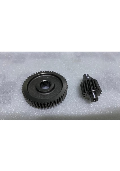 Gy6-50 cc Şanzuman Dişlisi 17T / 49T Modifiye indirimleri